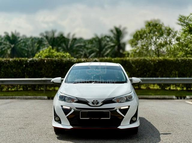 -2019- Toyota VIOS 1.5 G FACELIFT (A) FULL LON - 5