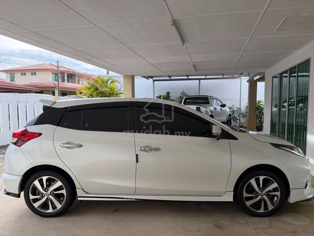 2023 Toyota YARIS 1.5 G A/T - 3