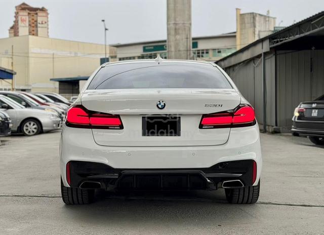 MIL-85K H.KARDON 2017 Bmw 530I 2.0 M-SPORT (A) - 4