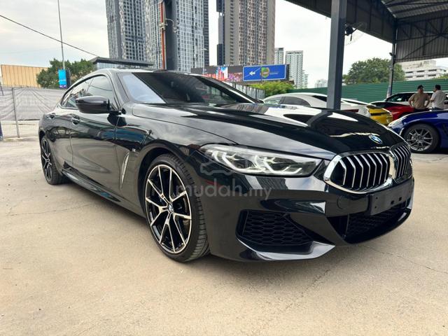 2021 Bmw 840i M SPORT 3.0 GRAN COUPE HARMON HUD 21 - Cars for sale in ...