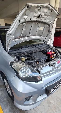Perodua myvi - 5