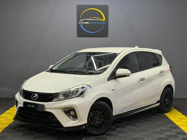 Perodua MYVI 1.5 AV / LOW MILEAGE 68K / SPORTRIM - 2