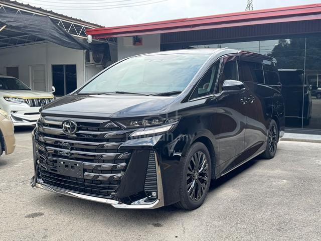 2025 Toyota VELLFIRE 2.4 Z PREMIER (A) - 3