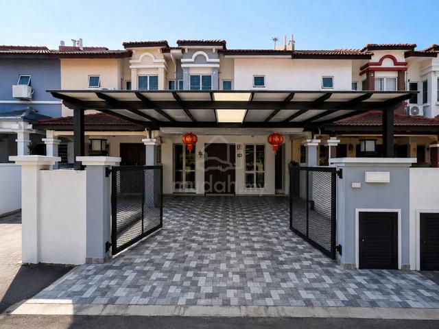 (Full loan) - 2 Storey Terrace @ Taman Putra Prima 1