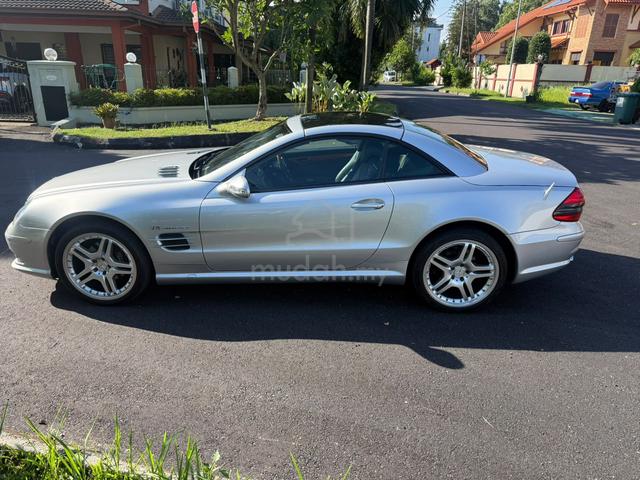 2003 Mercedes Benz SL350 (CBU) 3.7 (A) - 2