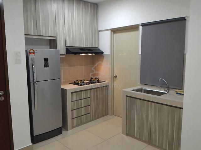 Alam Sanjung @ Subang West 1