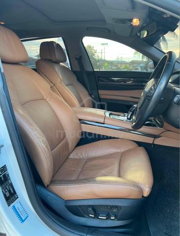 2012 Bmw 7 SERIES 3.0 30LI (CBU) F02 (A) - 4