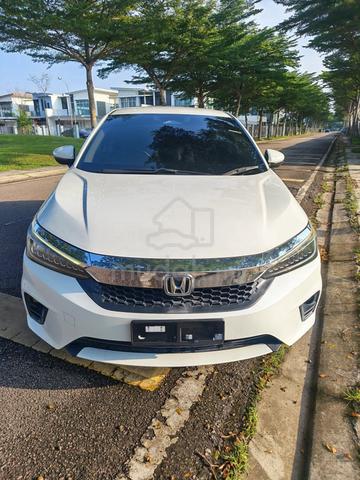 2022 Honda CITY 1.5 V SENSING (A) - 2