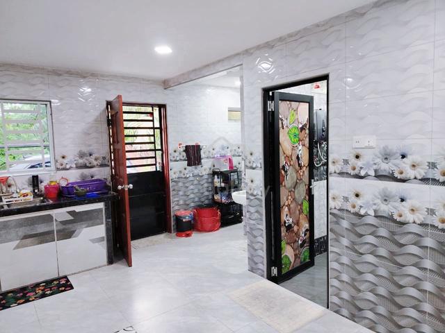 Nibong tebal Single Storey Terrace Fully Renovated Near Pai Teik 1