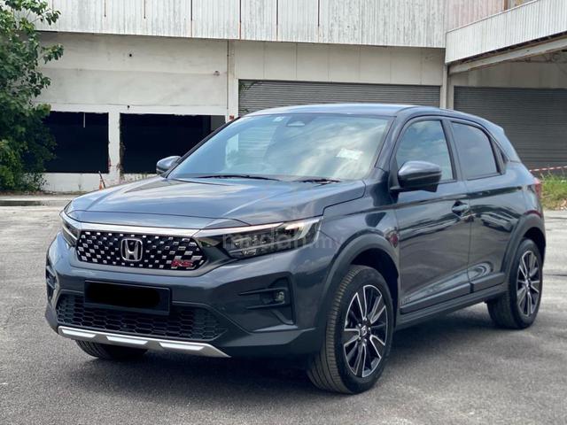 2024 Honda WR-V 1.5 RS (A) HONDA WARRANTY - 1