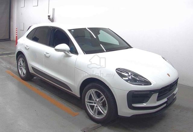 2022 Porsche Macan 2.0 Turbo J1NT Facelift - 2