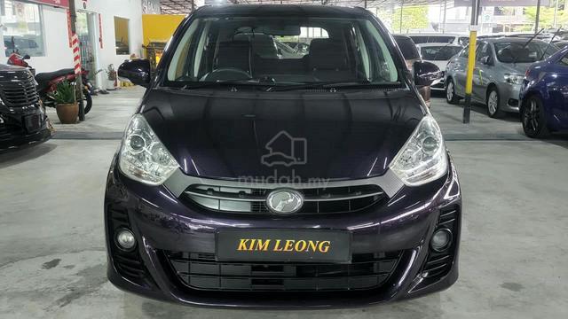 2014 Perodua MYVI SE 1.3 (A) ACCIDENT FREE - 3