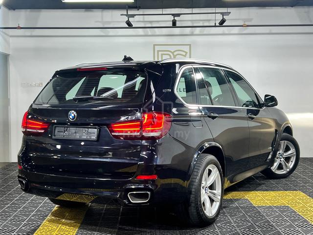 2018 Bmw X5 2.0 XDRIVE40E M SPORT (A) F/SERVICE - 4