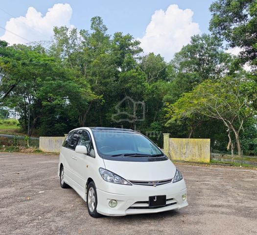 -2000/05- Toyota Estima 2.4 (A) CASH Ready Pay&GO - 2