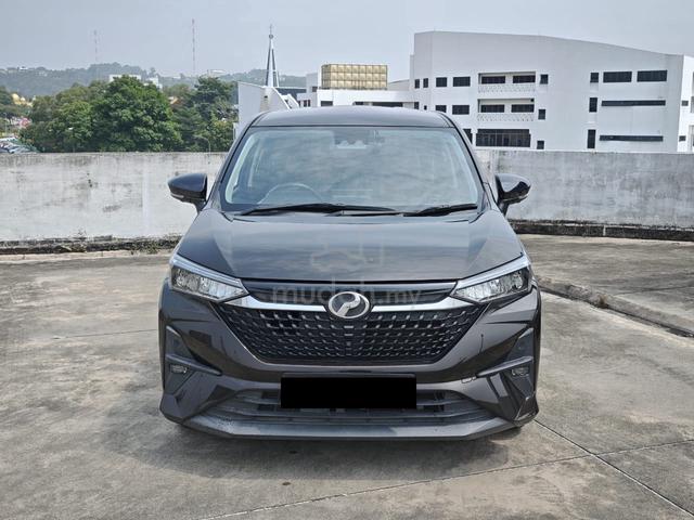 2023 Perodua ALZA 1.5 AV MY22 (A) LOW MILEAGE - 3