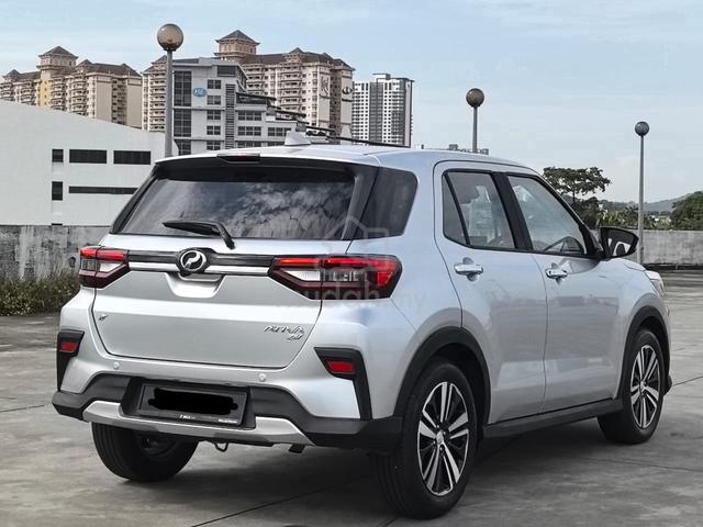 2021 Perodua ATIVA 1.0 AV D55L (A) - 4