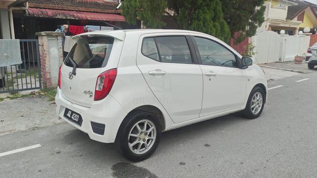 Perodua AXIA 1.0 G (A) 2014 - 3