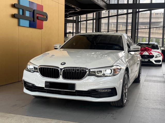 2018 Bmw 530e 2.0 SPORT (A) - 1