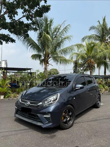 2016 Perodua AXIA 1.0 G MY14 B200 (A) - 1