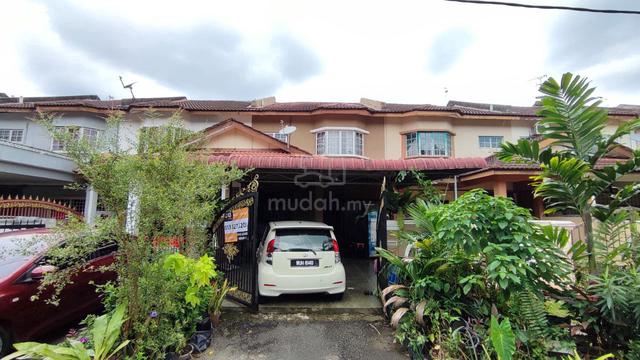 OPEN FACING RENO EXTENDED 💥 Double Storey Taman Oakland Seremban 1