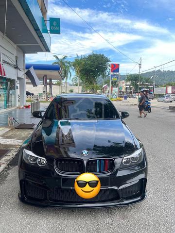 2010 Bmw 3 SERIES 2.0 20I (CKD) E90 FACELIFT (A) - 2