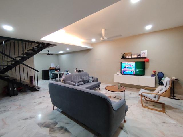 Renovated. Move In Ready. 2Storey House Hulubalang Taman Sentosa Klang 1