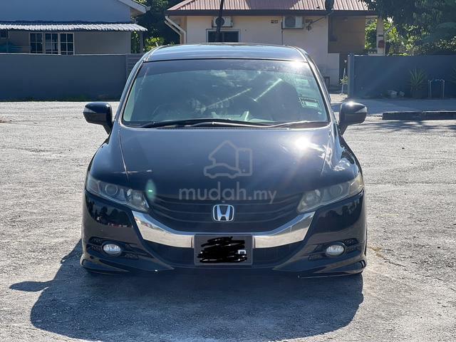2010 Honda ODYSSEY 2.4 M S DBA-RB3 (A)MPV ABSOLUTE - 3