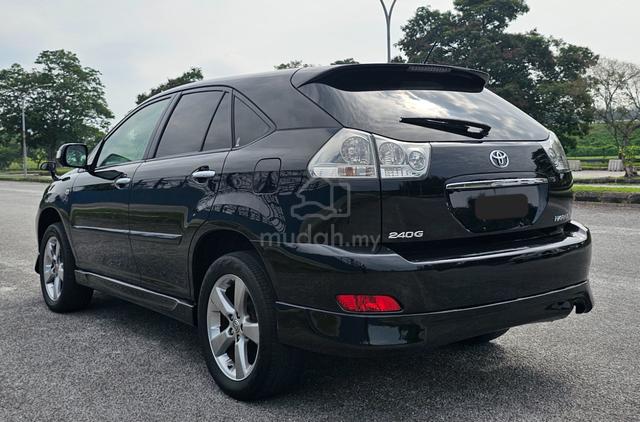 2009 Toyota HARRIER 2.4 240G L PACKAGE FWD (A) - 4