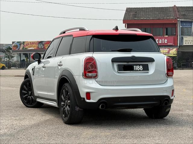 2019 Mini COOPER 2.0 S COUNTRYMAN TipTop Condition - 2