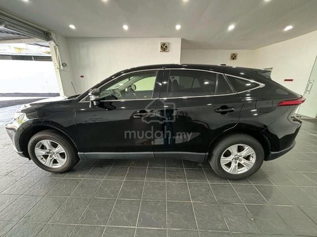 2020 Toyota HARRIER 2.0 S (A) - 4