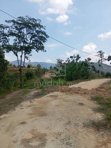 Dusun rumah lekas tol ampangan seremban N9 1