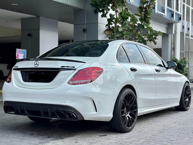 C250 AMG W/CAR A/LIGHT,s/RIM 19" WORK JAPAN 🛞 - 4