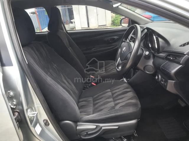 2018 Toyota VIOS 1.5 E (A) KEYLESS CAMERA 360 - 5