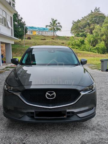 Mazda cx-5 2.0G 2 WD High - 1