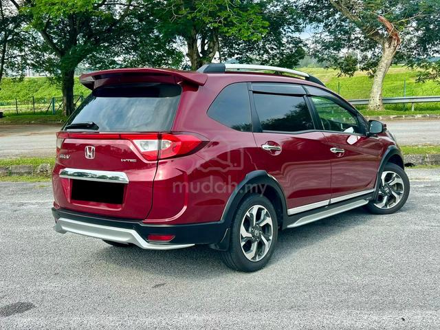 2018 Honda BR-V 1.5 V ONE YEAR WARRANTY (A) BRV - 4