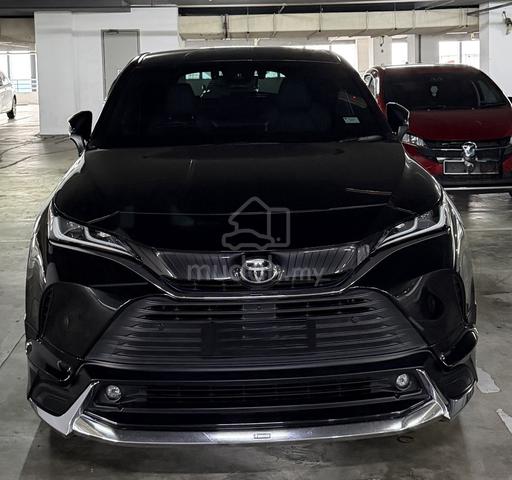 2021 Toyota HARRIER 2.0 G LEATHER PACKAGE (A) - 3