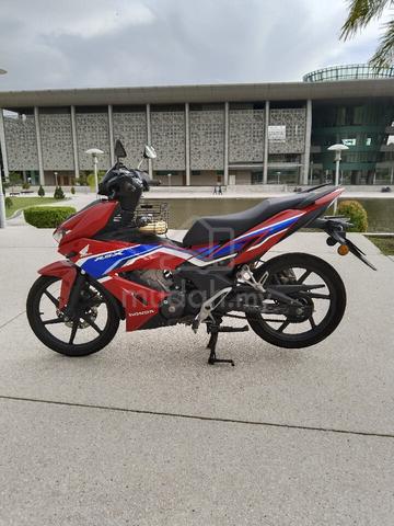 honda rsx150 2022🔥area sungai petani🔥 - photo 5 of 8
