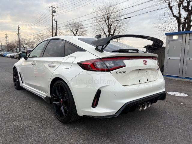 2022 Honda CIVIC TYPE R (FL5) - 2