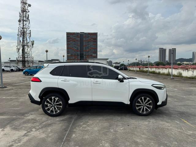 2022 Toyota COROLLA CROSS 1.8 V (A)FULL SPEC - 3