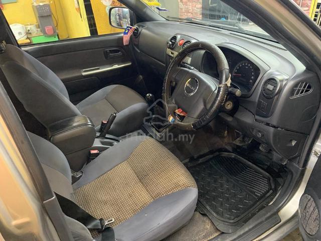 2012 Isuzu D-MAX 2.5 4X2 (STANDARD) TFR54HD1 - 4