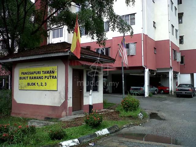Pangsapuri Taman Bukit Rawang Putra 1