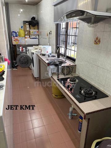 Taman Sentosa KLANG Single Storey FREEHOLD Renovated 💯 FULL LOAN 4