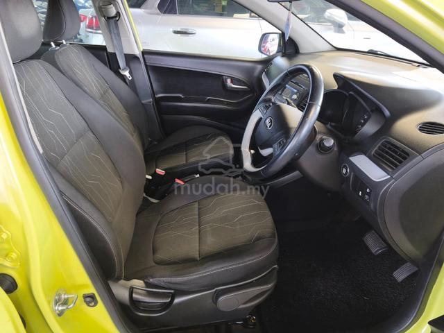 2015 Kia Picanto - 5
