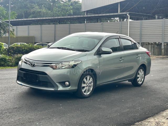 Direct Owner 2014 Toyota VIOS 1.5 E NCP150R (A) - 1