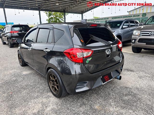 Perodua MYVI 1.3 PREMIUM X (A) Tahun 2021 - 5