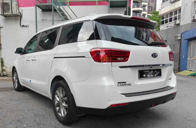 F/Svc 2020 Kia GRAND CARNIVAL 2.2 LX (A)11 SEATERS - 5