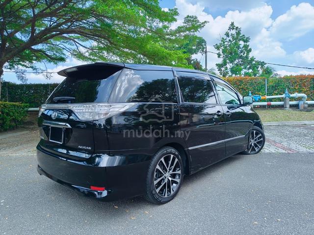 2016 Toyota ESTIMA 2.4 AERAS PREMIUM (A) HIGH LOAN - 3