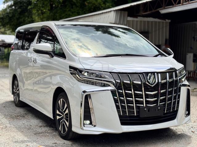 2021 Toyota ALPHARD 2.5 SC - 1