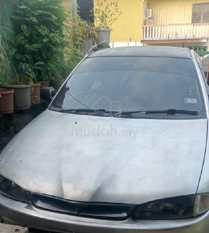 2001 Proton WIRA 1.5 A/B GL (A) - 2