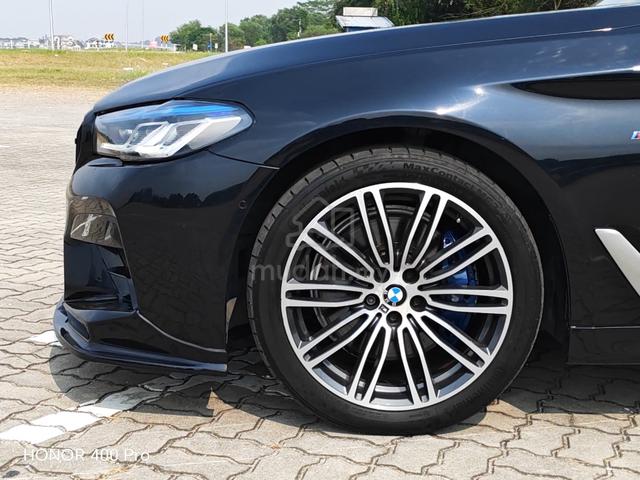 2018 Bmw 5 SERIES 2.0 30I M-SPORT G30 (A) - 4